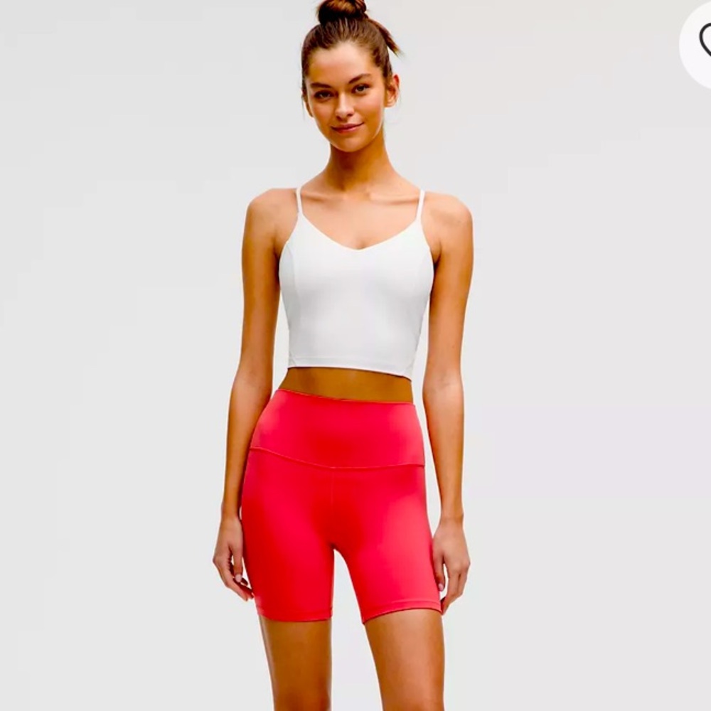 LULULEMON align high rise 6” short